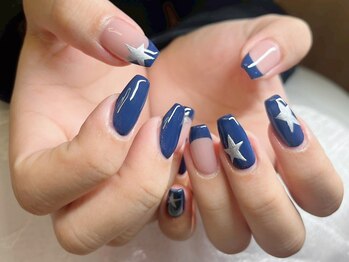 トップネイル ハママツ(TOP NAIL HAMAMATHU)/定額デザイン