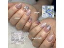 シンプルネイル