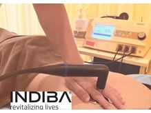 茶ノ木鍼灸整骨院の雰囲気（インディバ【INDIBA ACTIV/EDNA PLUS】）