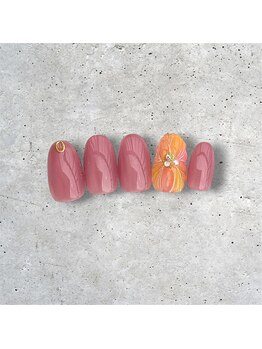 ホカネイルズ(HoKAnails)/定額オフィスアートコース