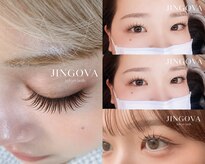 ジンオーヴァ トウキョウラッシュ(JINGOVA Tokyo Lash)