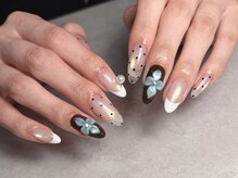 シェリー(Cerii)の雰囲気(3Dデザインやアートも対応可能です!ご相談ください^^)