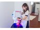 エクシアホワイトニング 姫路店の写真/初回お試しがお得♪最新機器×自社開発ジェルで輝く白い歯へ!