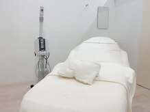 ポーラ ザ ビューティ 入間ipot店(POLA THE BEAUTY)の雰囲気（リラックスしていただけるプライベート空間）