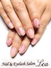 ネイルアンドアイラッシュサロン レア 千葉店(Lea)/