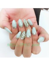 ネイルズ スペース グリッター(NAIL'S SPACE glitter)/