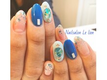 ネイルサロン ル リアン(Nailsalon Le lien)/お客様ネイル