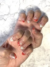 アクア ライズ 上大岡店(Aqua Rise)/持込みデザインネイル