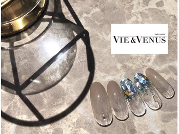 ヴィーアンドヴィーナス 田町店(VIE&Venus)/定額デザイン ベーシック