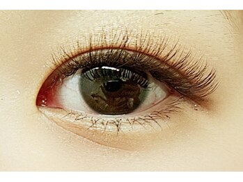 グランビューティー 焼津店(gran beauty)/全体的に同じ長さでパッチリ感up