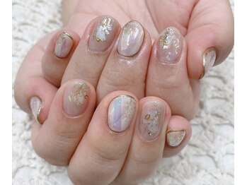 リーチェココ 筑紫野店(RICHE.coco)/ニュアンスハンド