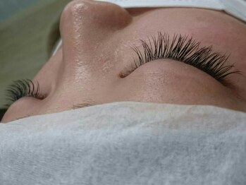 ネイルアンドアイラッシュサロン ココクレール(cococlair)/まつげエクステ　140本コース