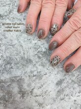 プライベート ネイルサロン マーマ(murmur)/マグネットネイル