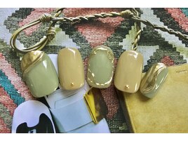 定額ネイル/8500