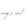 ウェイビーズ ネイル(wavy's.nail)ロゴ