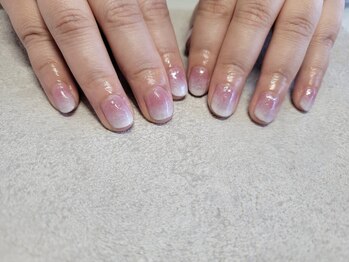 シロン バイ ラベスト 四日市店(Cilon by lovest)/いちごみるくネイル