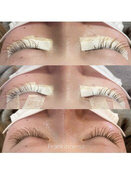 フランキンセンス 香取佐原店/まつエクのリペア（付け足し）