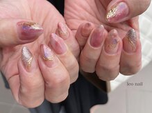 レオ ネイル 倉敷店(leo nail)/ジェルネイル