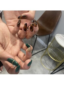 ネイルサロン エーナイン 旭川店/