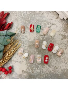 シンプリー 吉祥寺店(Simpliee by Procare nail)/吉祥寺限定クリスマスクーポン