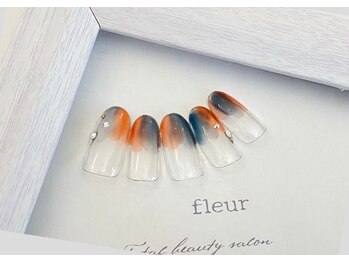 トータル ビューティ サロン フルール(Total Beauty Salon FLEUR)/ハンドネイルBコース初回5280円