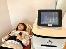 ウェルティ フクシマ(Welluty FUKUSHIMA)/引き締まった体に