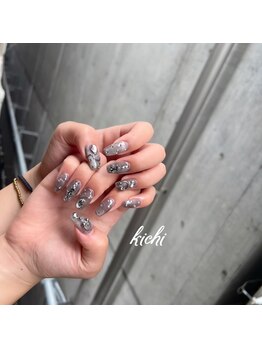 キチ(kichi)/福岡/赤坂/天神/大名/パラジェル