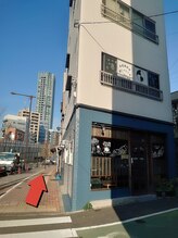 クラビ(kurabi)/道案内■真っすぐ進みます