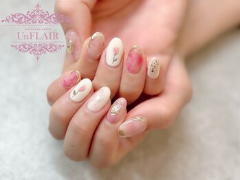 アンフレア(UnFLAIR)/