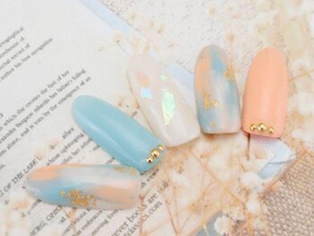 キュラス ネイルサロン(Culus nail salon)/ずっと定額☆シンプル