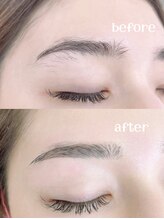 ビジューアイズ(Bijou eyes)/眉毛WAX脱毛