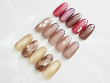 アバネイル アクア 千種店(AVANAIL AQUA)/【ニュアンスネイル】