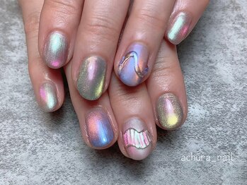 エチュラ(Achura)/