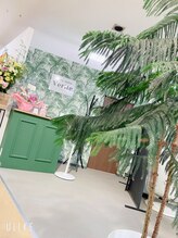 ベリテ(Verite)/サロン風景