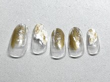 ファネル 京橋(FANELU)/ニュアンスネイル