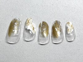 ニュアンスネイル