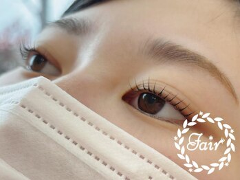 アイサロンフェア 川崎(eyesalon Fair)/パリジェンヌラッシュリフト