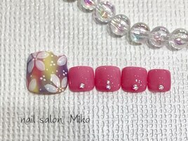 フット定額デザイン￥8,800