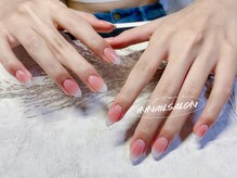 インネイルサロン 日暮里(IN NAIL SALON)/初回オフ無料チークネイル￥9000