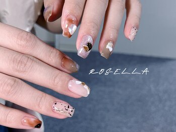 ローゼリア(Rosella)/