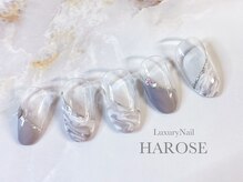 ラグジュアリーネイル ハローズ(HAROSE)/ラグジュアリージェルコース