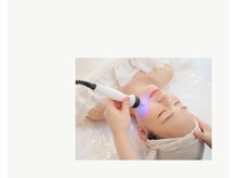 パルタージュ(Partage)/透明肌／白玉水光肌フェイシャル