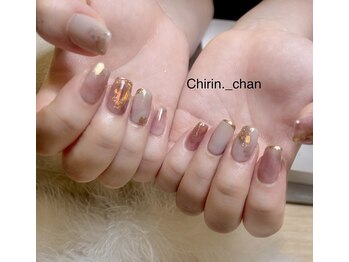 チリンネイル(Chirin Nail)/デザインネイル【白山/春日】