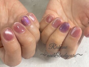 ラクネ(Rakune)/うる☆かわ マグネット