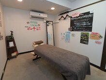 骨盤ストレッチ整体 bの雰囲気（完全個室/女性専用/女性スタッフによる施術だから安心♪）