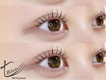 トゥインクミル 表参道(Twinkmiru)/パリジェンヌラッシュリフト