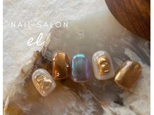 エル(el)/Eコース 7300円