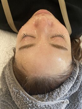 リノ(lino)/肌菌トリートメント初回¥5500