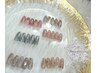 【オフ・ケア込み】10本アートNs.サンプルデザイン¥7000