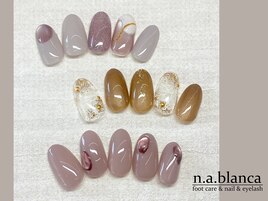 ニュアンス定額デザイン